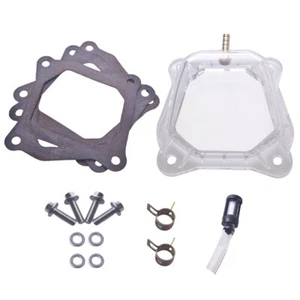 Clear Valve Cover For Predator 212cc Non-Hemi Honda GX160 GX200 Engine - Picture 1 of 8