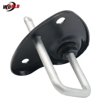 Hood Latch Lock Fits BMW G30 530e 530i 540i G12 740i 750i M5 X3 X4 X5 X6 X7 Z4 Foto 1 de 4