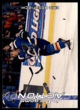 2003-04 In The Game Action Eric Boguniecki #543