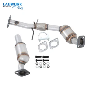 For Ford Transit Connect 2.0L 10-13 Catalytic Converter Front & Rear Direct Fit - Picture 1 of 13