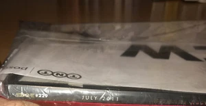 EGDE Magazine “Hitman Absolution” July 2011 Issue #229 Game Mag Gaming Retro New - Picture 1 of 3