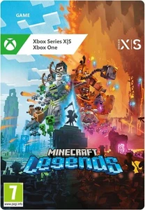 MINECRAFT LEGENDS XBOX ONE AND SERIES X|S - Picture 1 of 4
