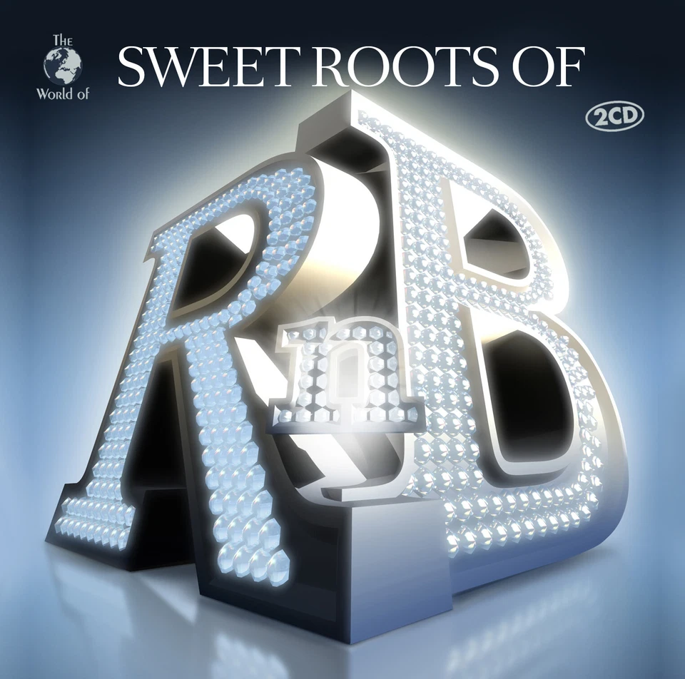 CD Sweet Roots Of R'n'B von Various Artists 2CDs - Bild 1 von 1