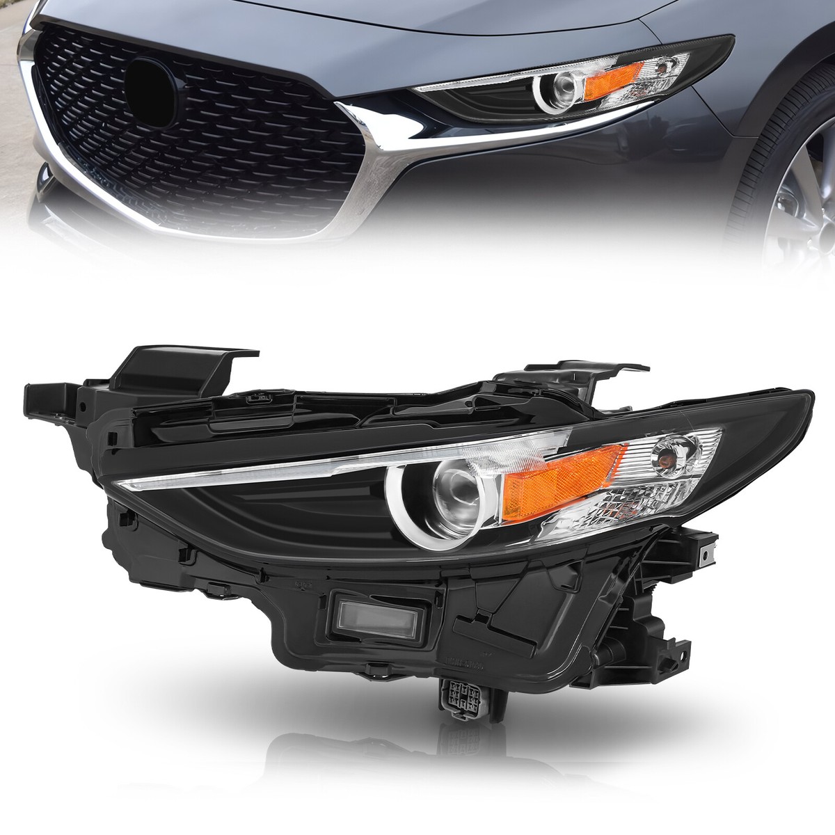 Mazda3Axela 2017to 2019 Headlight左