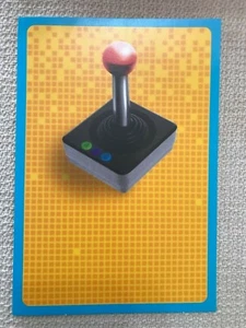 Hallmark Greeting Card-Hope your joystick gets lots of....-Hallmark-NEW(A34)) - Picture 1 of 4
