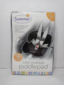 Summer Infant ~ Total Coverage Piddle Pad PiddlePad Waterproof Protection ~ NEW - Picture 1 of 8