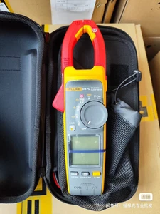 Fluke 378 FC Non-Contact Voltage Clamp Meter - Picture 1 of 2