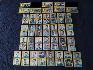 1969-70 60 ANNI DI NAZIONALE Calciatori Panini 1970 SCEGLI figurina recuperata - Picture 1 of 2