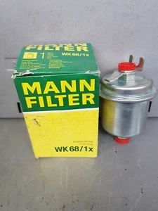 Mann Filter Wk68/1x - Picture 1 of 1