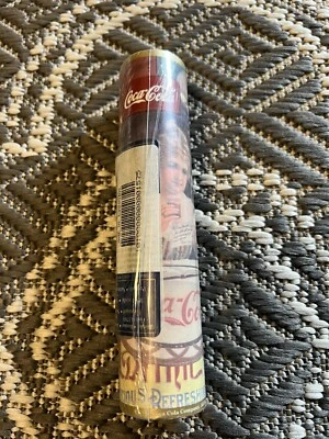 1 卷可口可乐可乐壁纸边村 #58176 金色装饰新品 — 第 1/4 张图片