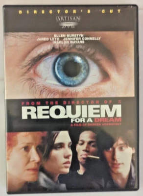 Requiem for a Dream (DVD, 2000) - Image 1 of 4