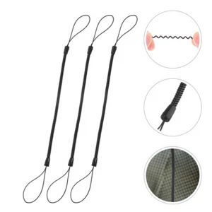 20 Pcs Federseil Elastischer Lanyard Zum Aufhängen Von Mobiltelefonen - Zdjęcie 1 z 12