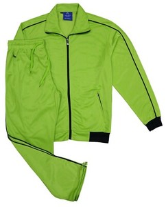 Track Jacket Green Tracksuits \u0026 Sets 