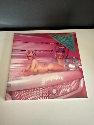 Slayyyter - Five Year Anniversary Mixtape Vinyl New/Sealed - Image 1 of 3