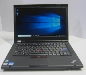 Lenovo THINKPAD T420 i5-2520M @ 2.50GHz 8GB 120GB SAMSUNG SSD WIN10 PRO - Picture 1 of 12