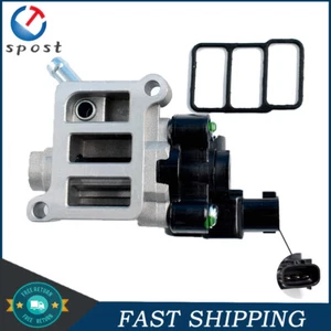 Idle Air Control Valve for Acura RSX Honda Civic 2.0L I4 02-06 w/ Gasket - Picture 1 of 8