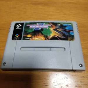 Gradius III 3 Super Famicom SFC cartridge only no box - Picture 1 of 1