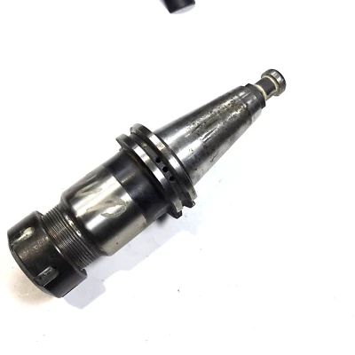 Sk40   ER32, Spannzangen futter  Aufnahme, Werkzeugaufnahme, (2-72) - Bild 1 von 2