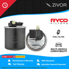New Ryco Fuel Filter For Mercedes-Benz B200 Cdi W246 1.8L Om651 Z1042