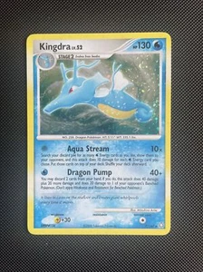 Pokémon-Karte - Kingdra 7/146 (Legends Awakened, 2008) seltene Holo LP+ - Bild 1 von 11