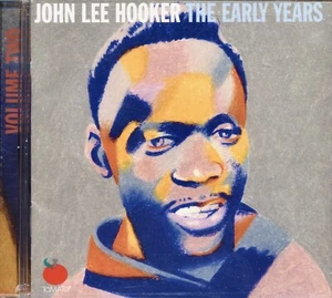 JOHN LEE HOOKER - The Early Years, Volume 2 - 1994 Tomato TOM-2083 - SEALED - Imagen 1 de 2