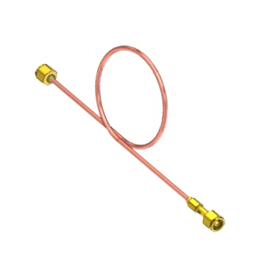 Coleta rígida de cobre Superior Products PT-4346CV-36 Foto 1 de 2