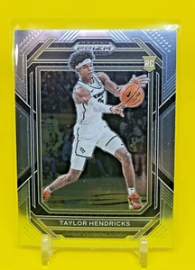 Selecciones del draft Panini Prizm #19 Taylor Hendricks RC UCF Knights 2023-24 - Imagen 1 de 2