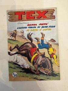 TEX ALBO D'ORO TERZA SERIE N.24 - ORIGINALE - Imagen 1 de 4