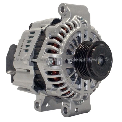 Alternator PURE ENERGY 13883 Reman fits 2000 Mazda MPV 2.5L-V6 - Image 1 of 4
