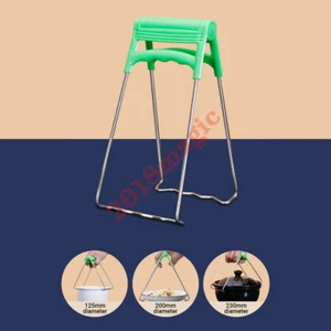 Kitchen Hot Plate Gripper Bowl Clip Hot Dish Plate Lifter Pan Dish Gripper Clamp - Bild 1 von 12