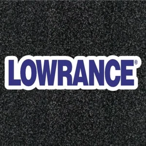 Lowrance Professional Boat Carpet Graphics - Picture 1 of 3
