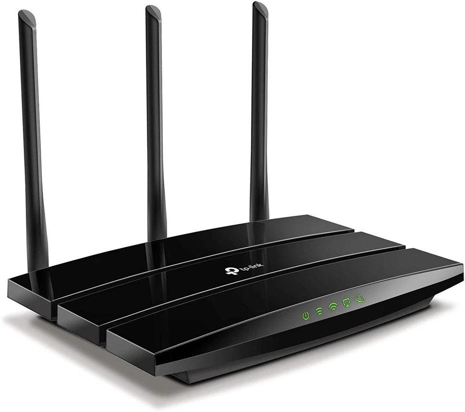 TP-Link AC1900 Smart WiFi Router Archer A8  Certified Refurbished - Image 1 of 1