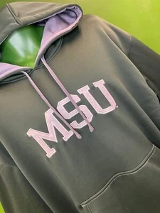 NCAA Michigan State Spartans Stitched Pullover Hoodie Men's X-Large - Picture 1 of 6