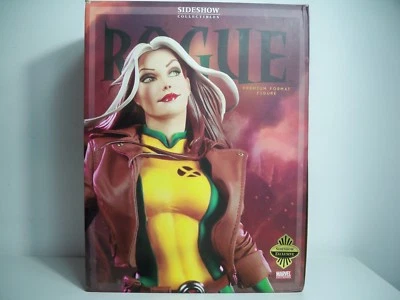 K1800518 ROGUE X-MEN SIN USAR, EN CAJA FORMATO PREMIUM EXHIBICIÓN LATERAL COLECCIONABLES COMO NUEVO EN CAJA  Foto 1 de 4