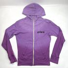 Beach Body Cize One Cize Fits All Athletic Hoodie Zip Up Training Jacket Top L