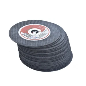 Discos de corte 4""x.040""x5/8"" rueda de corte - metal y acero inoxidable 25 piezas - Imagen 1 de 6