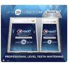 Crest 3D Whitestrips Professional Effects Teeth Whitening Total 27 Treatments