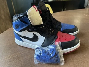 Talla 11 - Zapatos Jordan 1 Retro Alto OG Top 3 2016 555088-026 - Imagen 1 de 14