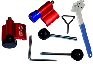 VAG VW AUDI SEAT 1.2 1.4 1.6 1.9 2.0 TDI Diesel Engine Timing Lock Tool - Picture 1 of 13