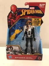 Marvel Spider-man 6-inch Spider-Girl Figure Action Hasbro 2017