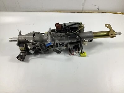 1999-2003 Jaguar XJ8 Steering Column Assembly w/ Tilt Motor HNC9261DB OEM . Foto 1 de 4