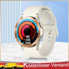 Metall-Lünettenring für Samsung Galaxy Watch 6 Classic (43MM, A-Typ, Roségold)