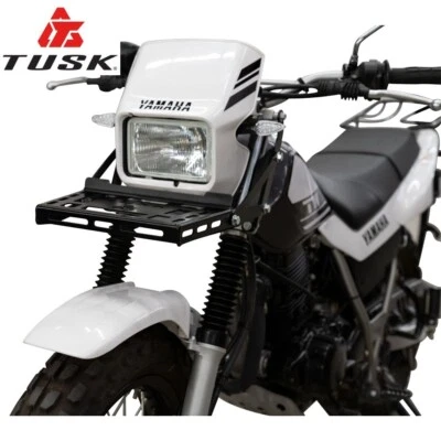 Portaequipajes utilitario delantero TUSK YAMAHA TW200 TW 200 1987-2025 Foto 1 de 4