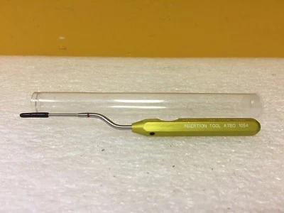 Astro Tool ATBO-1054 22 Gauge, Joggled Tip, Insertion Tool. New! - Image 1 of 2