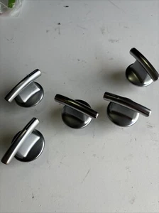 7737P245-60_5 PACK Range Oven Knobs for Maytag Jenn Air Range Cooktop - Picture 1 of 2