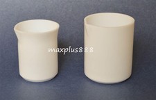 PTFE  Beaker Lab cup Measuring Cup For Chemistry Biology Lab 300ml 1pcs