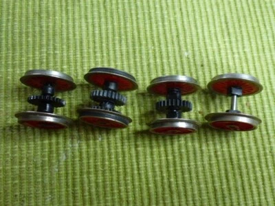 Piko, Gützold, Herr, Hruska, H0, Radsatz 22,6 mm Rad Größe für ? / DDR - Bild 1 von 4