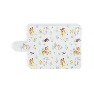 Tagliere in porcellana Isabelle Rose piatto per cucina Shabby chic Forest 5407 - Picture 1 of 1