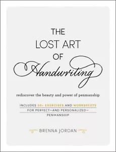 The Lost Art of Handwriting Book - Picture 1 of 4