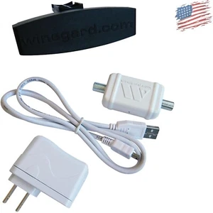 Boost XT HDTV Preamplifier: 20dB Signal Booster for Non-Amplified Antennas - Picture 1 of 2
